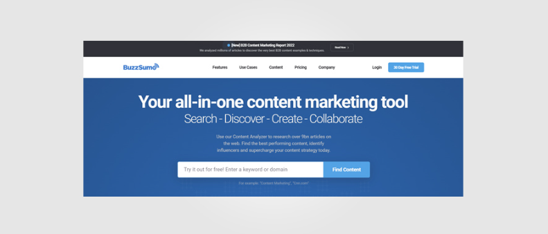 link prospector