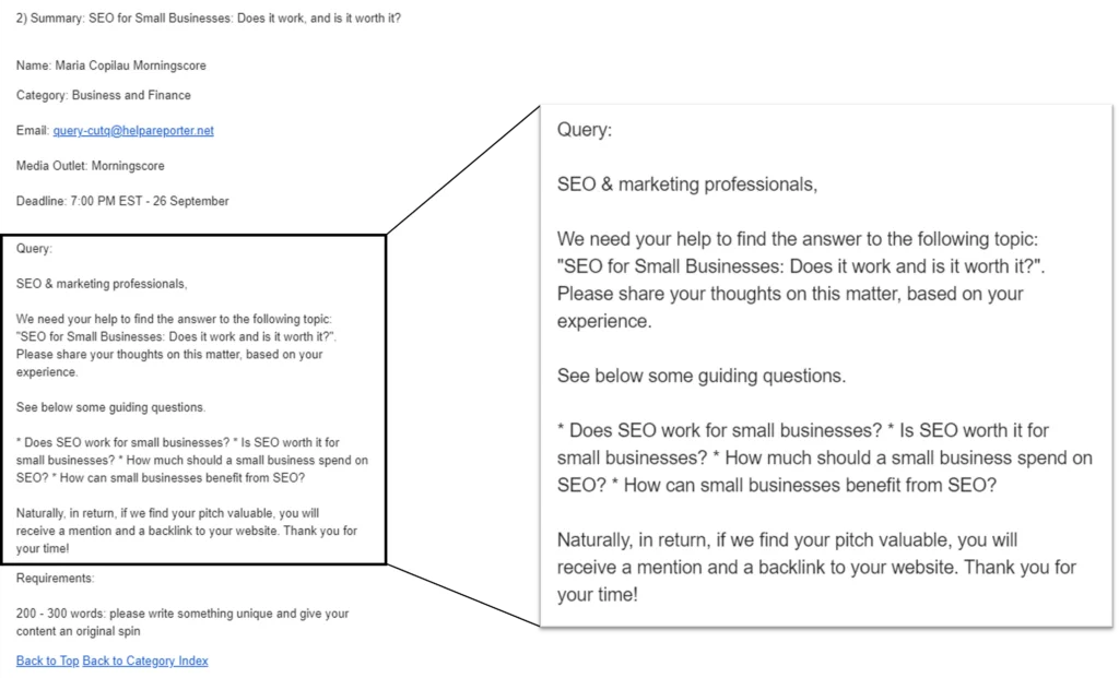 B2B Digital Marketer