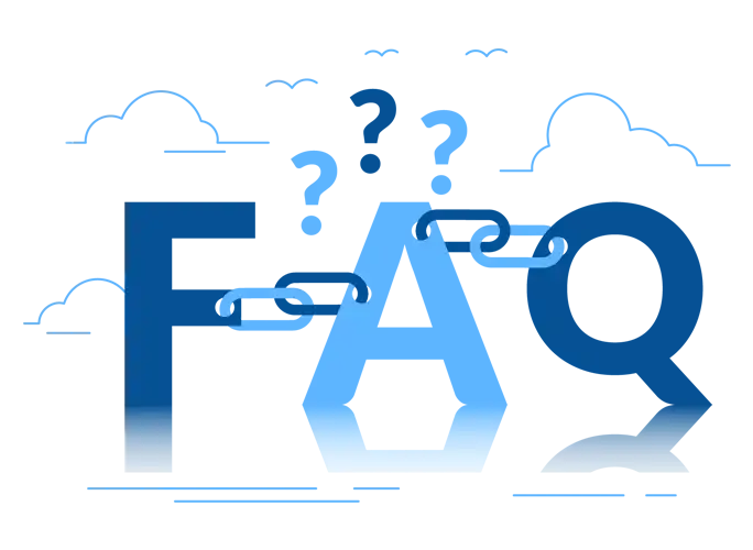 FAQ's