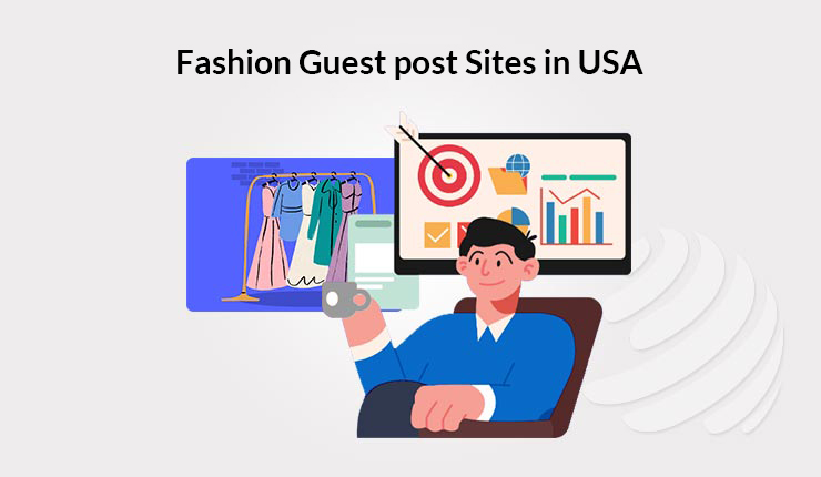 Fashion Guest Posting sites