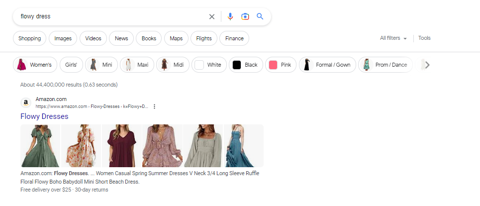 Featured Snippet