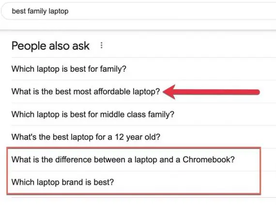 People Also Ask