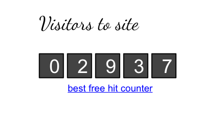 Widget Links