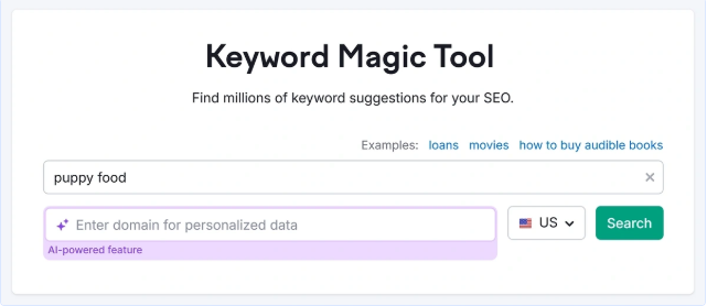 how to find trending seo keywords