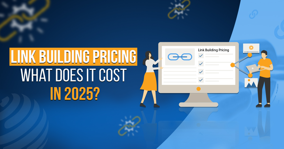 link building pricing